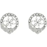 GUESS 4 Love 4g Flowers Studs Earrings Clair Femme