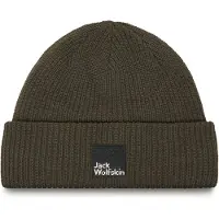 Jack Wolfskin Pergamon Beanie Vert M