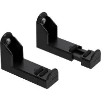 Meliconi 480530 Support mural uni pour barre de son