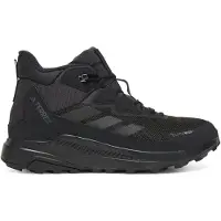 Adidas Bottines à lacets 'Anylander' anthracite / noir