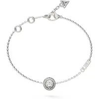 GUESS M´ama Non M´ama Bracelet Argenté Femme
