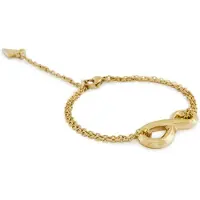 GUESS Amore Infinity Bracelet Doré Femme