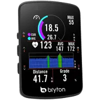 Bryton 1 Rider 550 E