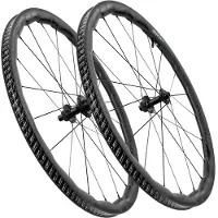 Zipp 353 Nsw Zr1sl 12s Cl Disc Tubeless Road Wheel Set Argenté 12 x 100/12 x 142 mm / Sram XDR