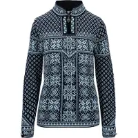 Dale of Norway Peace, pull, femme, navy