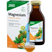 Helsegrossisten Magnésium - Boisson minérale tonique 250ml
