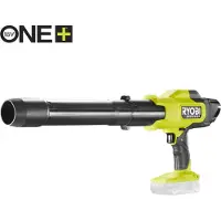 Ryobi Souffleur compact RY18BLCXA-0 18V brushless 241,5 km/h 6,51 m³/min (vendu sans batterie)