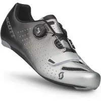 SCOTT Comp Boa Road Shoes Noir,Argenté EU 43 Homme