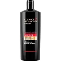 Avon Shampooing reconstructeur pour cheveux abîmés (Reconstruction Shampoo), 700 ml