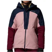 Columbia Liftline Jacket Rose S Femme