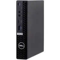Dell Optiplex 7080 Micro I5-10500t/16gb/256gb Ssd Desktop Pc Refurbished Clair One Size / EU Plug 220V