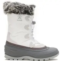 Kamik Chaussures Winterstiefel Momentum 3 NK2471WHT