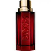 HUGO BOSS The Scent Him Elixir 100ml Eau De Parfum Rouge Homme