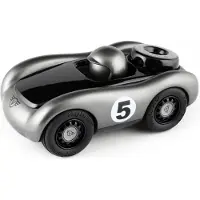 Playforever Auto Verve Viglietta Miles - design élégant de voiture jouet grise