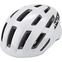Met Casque Miles blanc Taille M-L (58-61 cm) 3HM130CE00LBI1