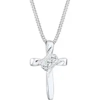 Elli Chaîne 'Kreuz' argent
