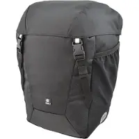 Agu Single Performance 17l Sacoches de vélo Noir Noir One Size