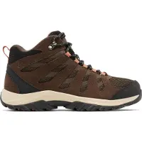 Columbia Redmond Iii Mid Waterproof Schuhe Damen braun 40,5