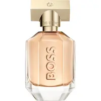 HUGO BOSS The Scent For Her Vapo 30ml Parfum Doré Femme