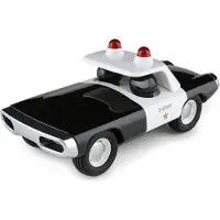 Playforever Spielzeugauto Maverick Heat Black & White Sherrif - Polizeiauto