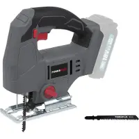 Powerplus Scie sauteuse à batterie 18v sans batterie