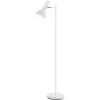 Markslöjd Lampadaire , Metro, Blanc, Salon / séjour, Métal