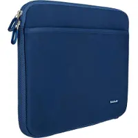 BlueBuilt Housse pour ordinateur portable Bluebuild Largeur 36 cm 15-16 pouces bleu (BBLSL36SBLUE) (16"), Sac pour notebook, Bleu