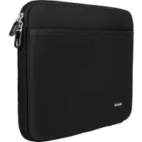 BlueBuilt Bluebuild Housse pour ordinateur portable Largeur 32 cm 13-14 pouces Noir (BBLSL32Noir) (14"), Sac pour notebook, Noir