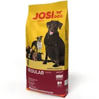 Josera JosiDog Regular - pour chiens adultes de moyennes et grandes races - 2,7kg