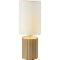 Markslöjd Lampe de Table , Can, Beige, Salon / séjour, Céramique