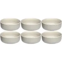 Leonardo Bol Leonardo Roma Crème 16 cm (Lot de 6)