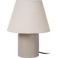 Lucide Lampe de table Macia brun sable