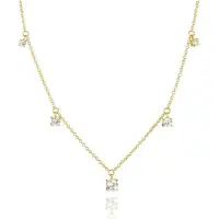 Sif Jakobs Kette, (Argent 925, 42 cm)