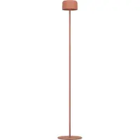Eglo 901897 Lampe de table LED solaire M.TOUCH ROUGE « ROCCANOVA-L »