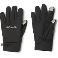 Columbia Omni Heat Touch Inner Gloves Noir M Homme