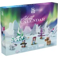 Plus plus Calendrier de l'Avent des aurores boréales