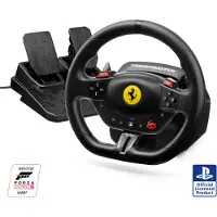 Thrustmaster T98-P Ferrari 296 GTB Volant de Course
