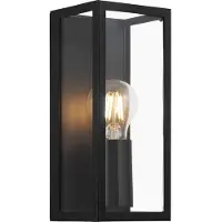 Eglo Lampe extérieure élégante Alamonte 2 E27 - noir