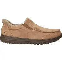 SKECHERS Herren Slipper, marron(marron), taille 41
