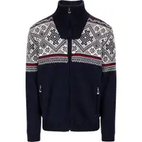 Dale of Norway Hardanger Windproof, veste, homme, navy