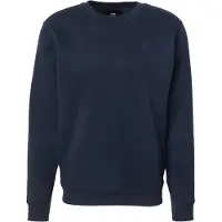 G-Star Sweat Premium Core - Bleu foncé - Hommes