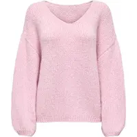 JDY Pull-over 'JDYDinea' rose