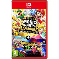 Switch 2 Super Mario Partyjamboree+jamboree Tv Multicolore