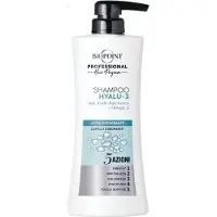 Biopoint shampooing hyaluronique 400 ml
