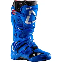Leatt 4.5 Off-road Boots Bleu EU 44 Homme