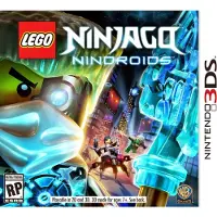 LEGO Ninjago : Nindroids Nintendo 3DS et