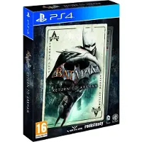 Batman: Return to Arkham, Standard Anglais, Italien PS4