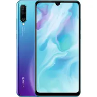 Huawei P30 lite 128 Go (RAM 4 Go) Double SIM Bleu paon