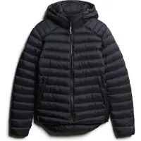 Superdry Veste fonctionnelle 'Fuji' bleu nuit