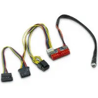 Inter-Tech Bloc d'alimentation Mini-ITX 120W Rev. 2